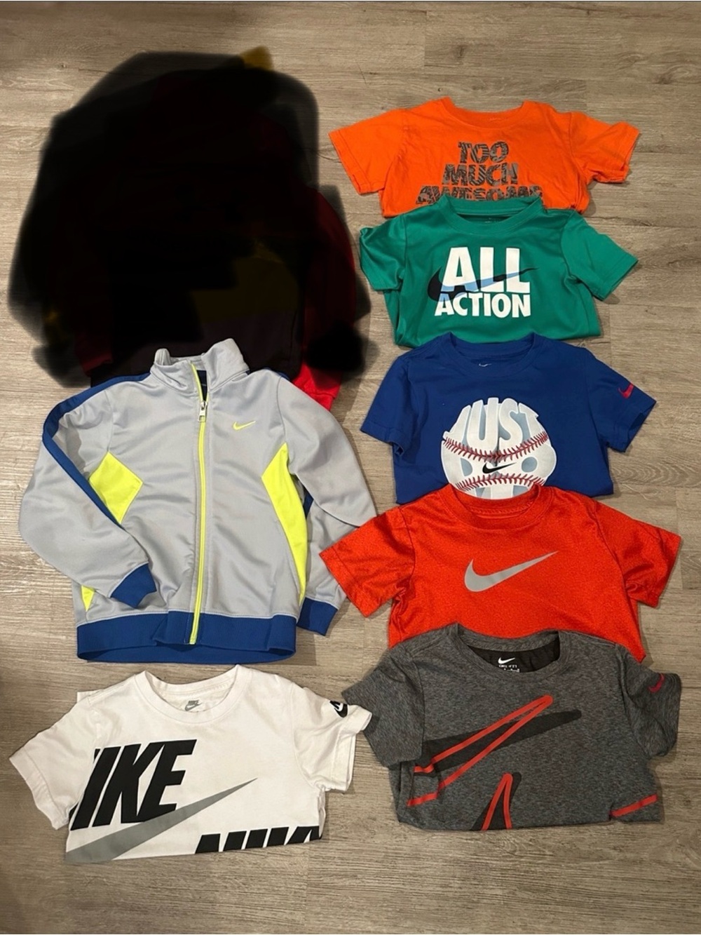 Nike  boy lot 6/7 lot